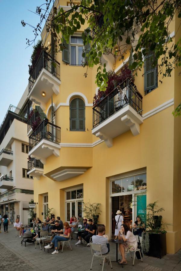 Sam&Blondi Hotel Tel Aviv Exterior photo